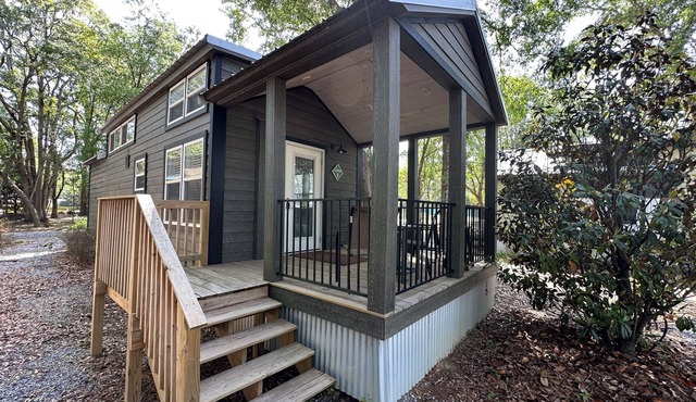 Tiny Home in Luxury Resort - Cedar 2
