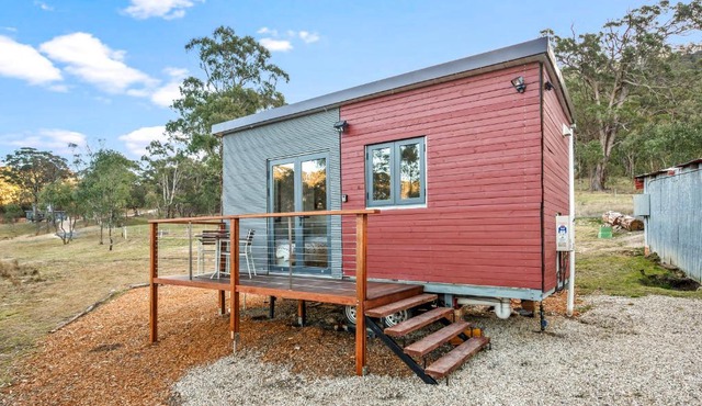 Tiny Home - Redbird
