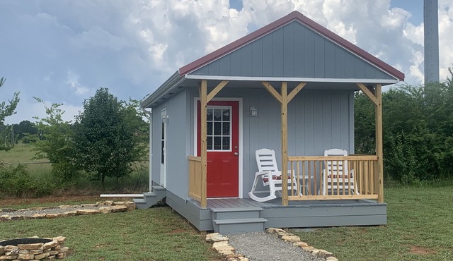 Tiny home!