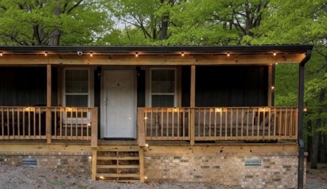 Tiny Home with 2BR and 2 baths