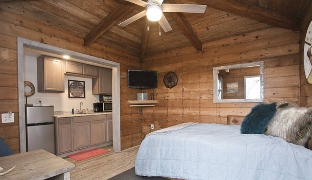 Tiny Home with Cabin Feel with Mountain Views