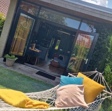 Tiny House in de Boomgaard