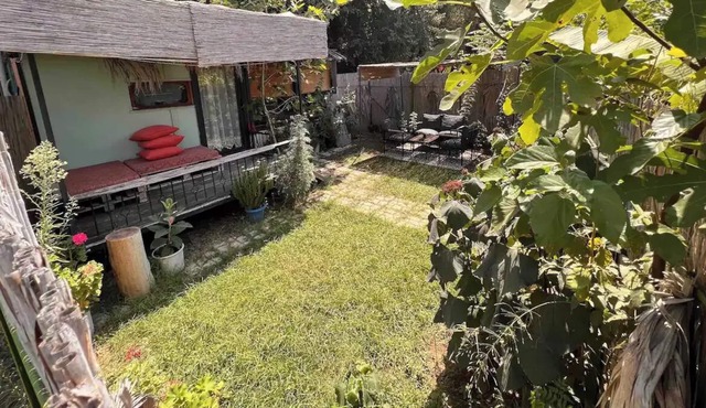 Tiny House Çınar -Jungle Camping