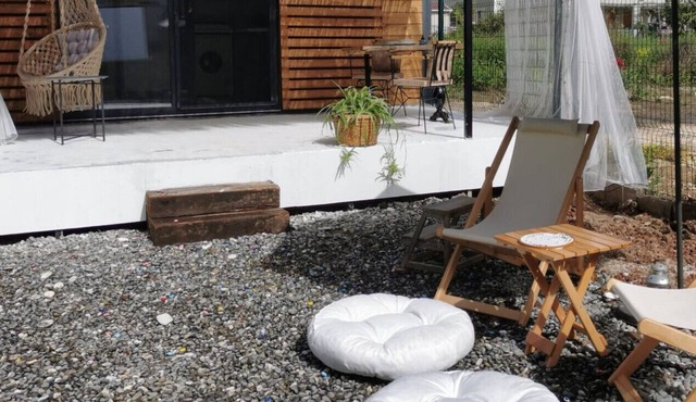 Tiny House 1 Min to Beach in Bozburun, Marmaris