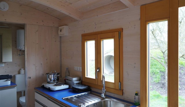 Tiny House (12sqm) for 2 persons