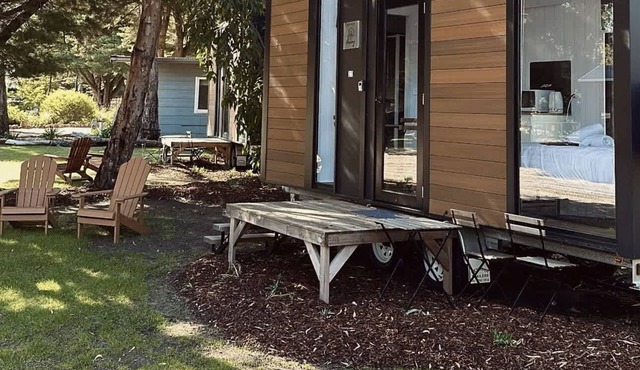 Tiny House 19 at Grampians Edge by Tiny Away