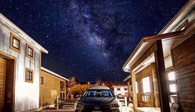 Tiny House #3 Centrally Located to National Parks