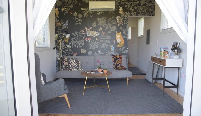 Tiny House 4 - Farm Sanctuary, Finger Lakes