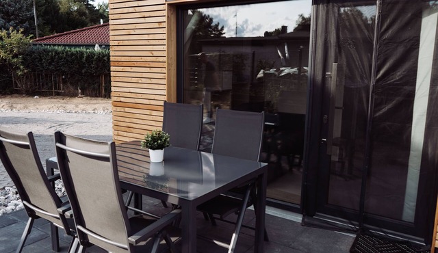 Tiny House 4 Haffblick Freest