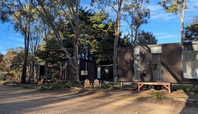 Tiny House 7 @ Grampians Edge by Tiny Away