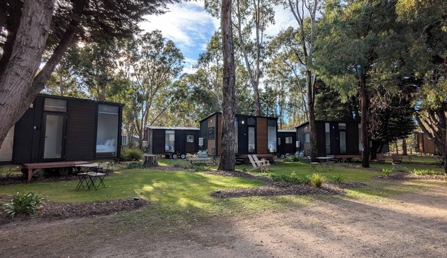 Tiny House 8 @ Grampians Edge by Tiny Away