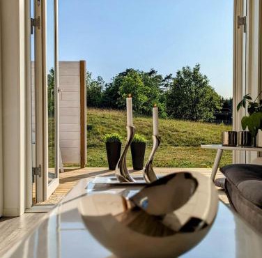 Tiny house accommodation in Frillesås!