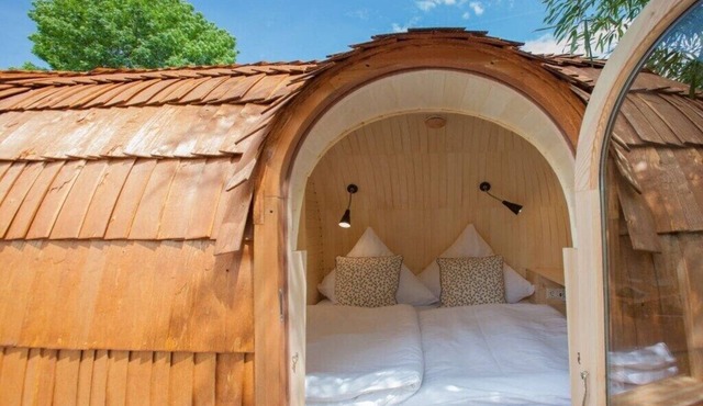 Tiny House Alpenpanorama Chalet Igluhut