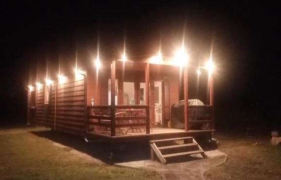 Tiny House am Wald