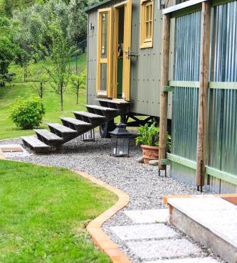 Tiny House at Villa Ariola