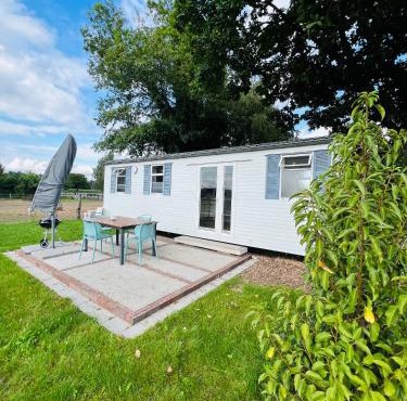 Tiny House auf Pferdehof