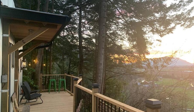 Tiny House Big View