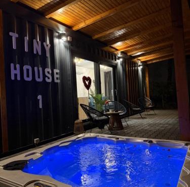 Tiny House by the forest 1