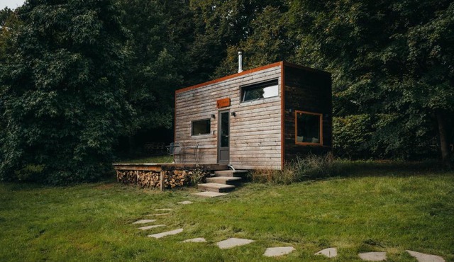 Tiny House Célestine By Ernesst