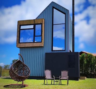 Tiny House Cambará