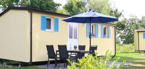 Tiny House - Camping am Lippesee