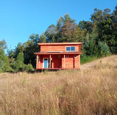 Tiny house Chucao