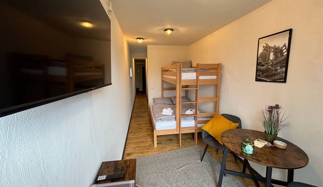 Tiny House Container - Tiny House Apartments at Fun & Relax Park