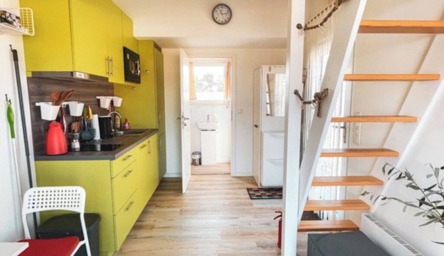Tiny House Cube - C220 Cuckoo