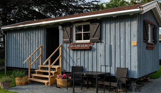 Tiny House in Buntenbock