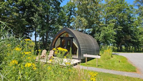 Tiny House De Hagekrûper