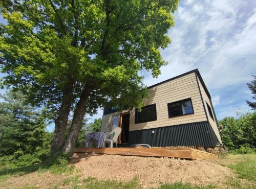Tiny House de la Côte Roannaise