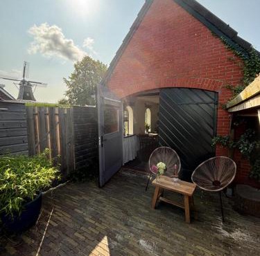 Tiny House De Smederij