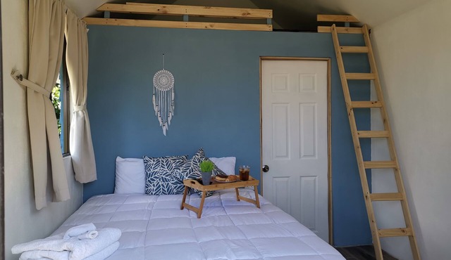 Tiny house dream catcher Sarchí