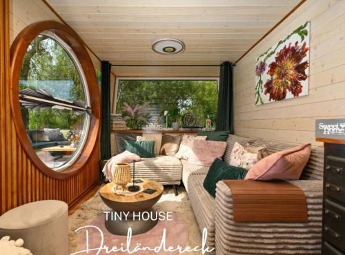 Tiny House Dreiländereck