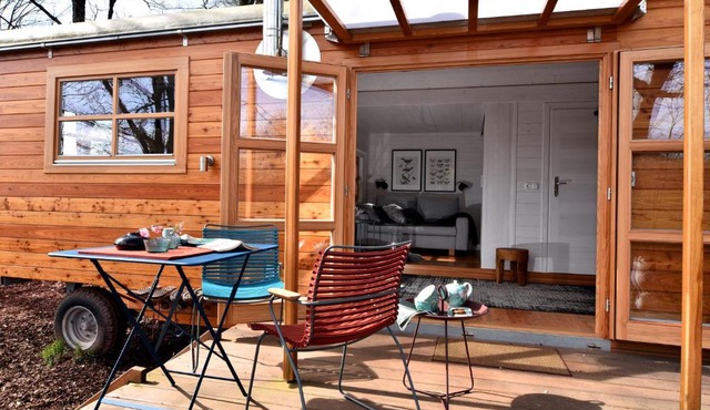Tiny House Dreischwesternherz