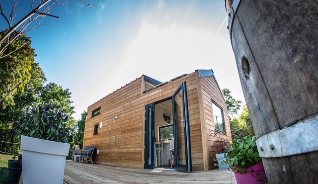 Tiny House Ecolodge en Somme