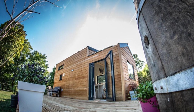 Tiny House Ecolodge en Somme