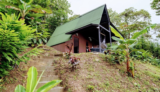 Tiny House en la Sierra Nevada de Santa Marta. Paraíso de la Sierra