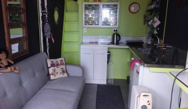 TIny House experience, Lake Rotoiti, Rotorua