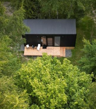 Tiny House für Naturliebhaber & Entdecker