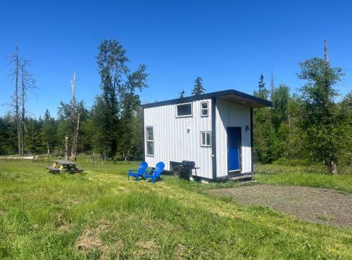 Tiny House Farm Stay Pets Welcome