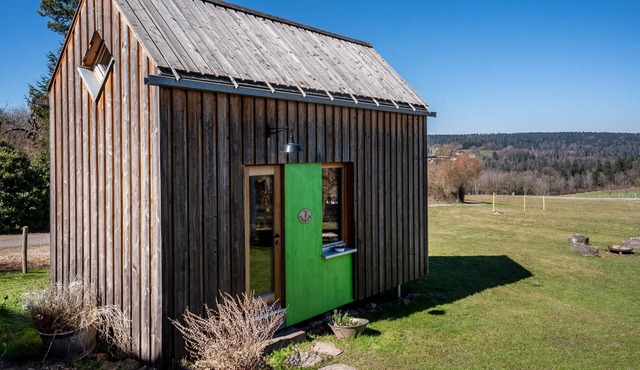 Tiny House 'Fichte' in the Heart of the Northern Black Forest