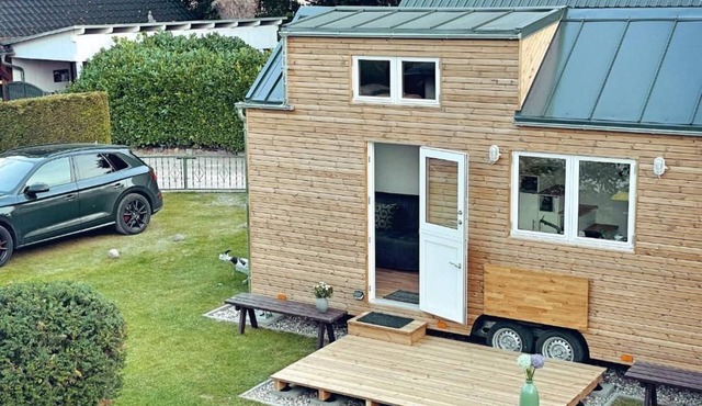 Tiny House Fleesensee