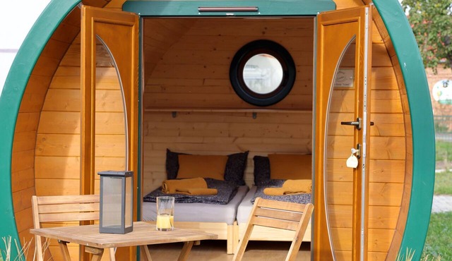 Tiny House 'FLORIS' - Seenest Lieske