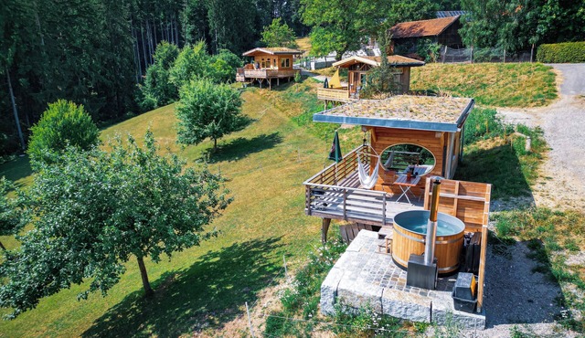 Tiny House Gallowayblick