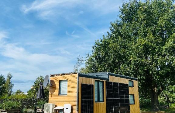 Tiny House im Spreewald - Lübbenau