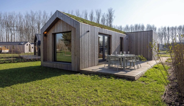 Tiny house in Oud Ade | Tuin van Keet - 20