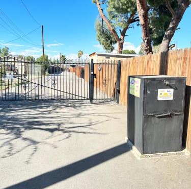Tiny house in the heart of MOVAL private freeparking Netflix