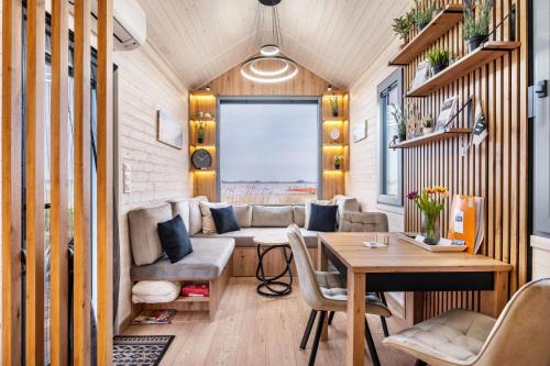 Tiny House Ingo John 'Speedy'