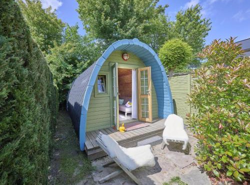 Tiny House Jet